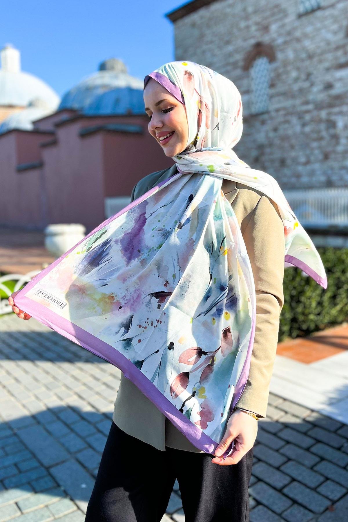 Evermore Elegance Şal - EM061-X1