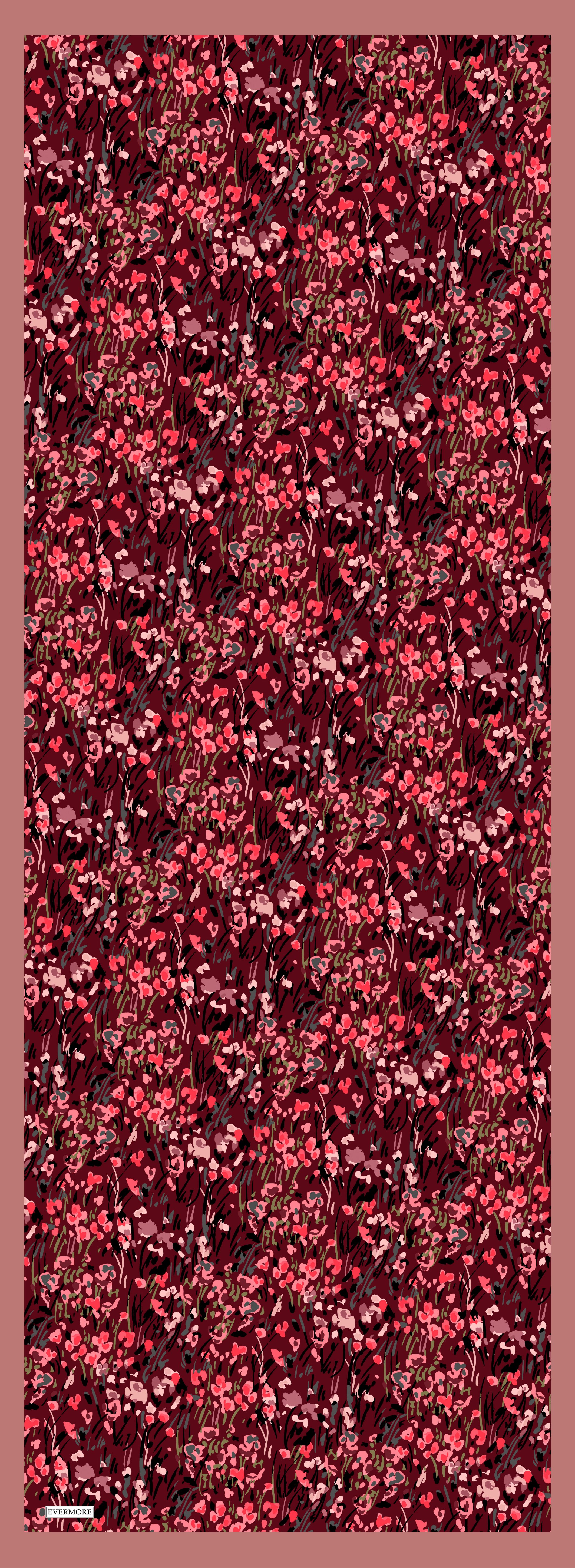 Evermore Elegance Şal - EM007-X2