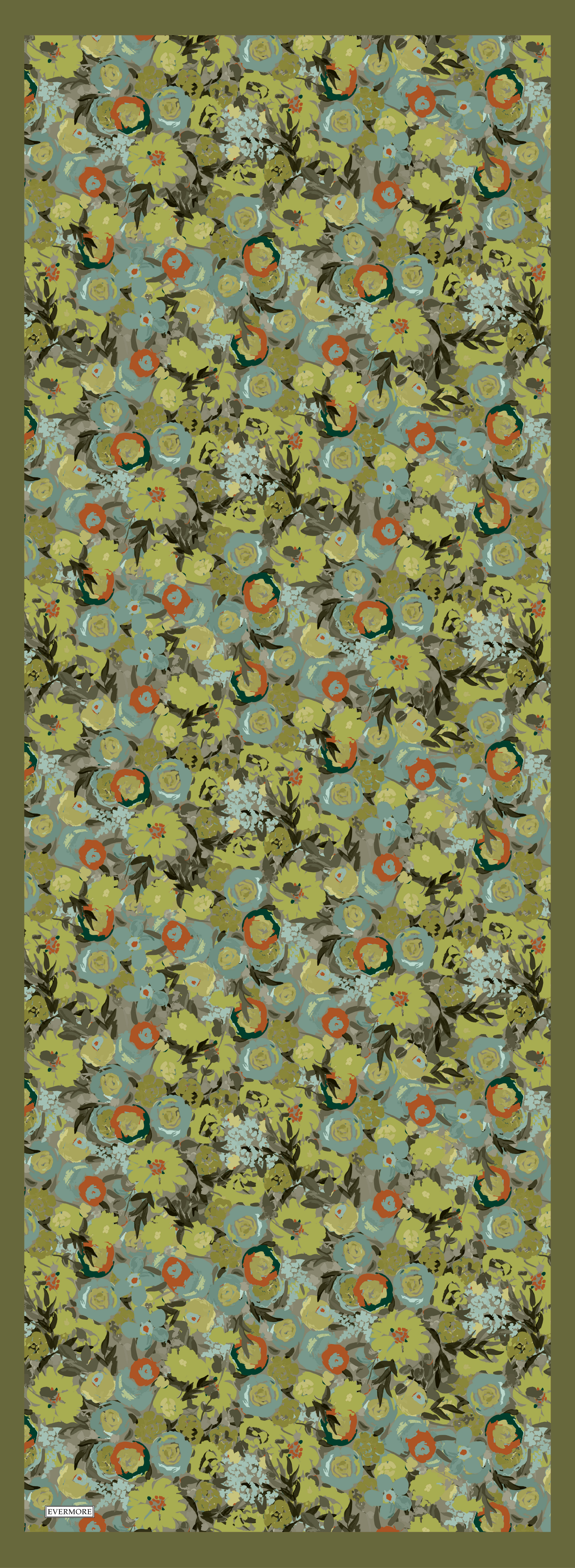 Evermore Elegance Şal - EM003-20