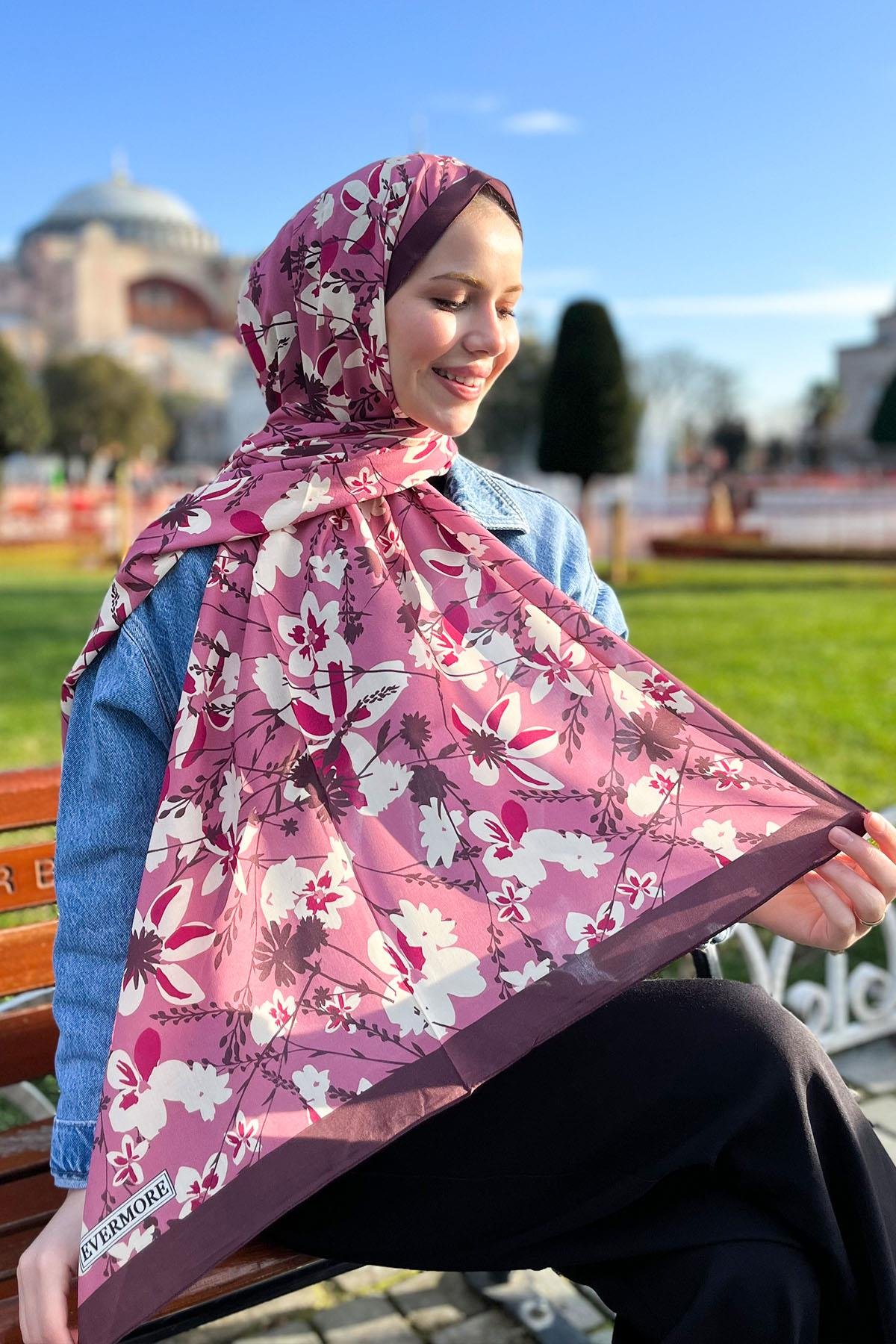 Evermore Fresh Şal - EM001-18