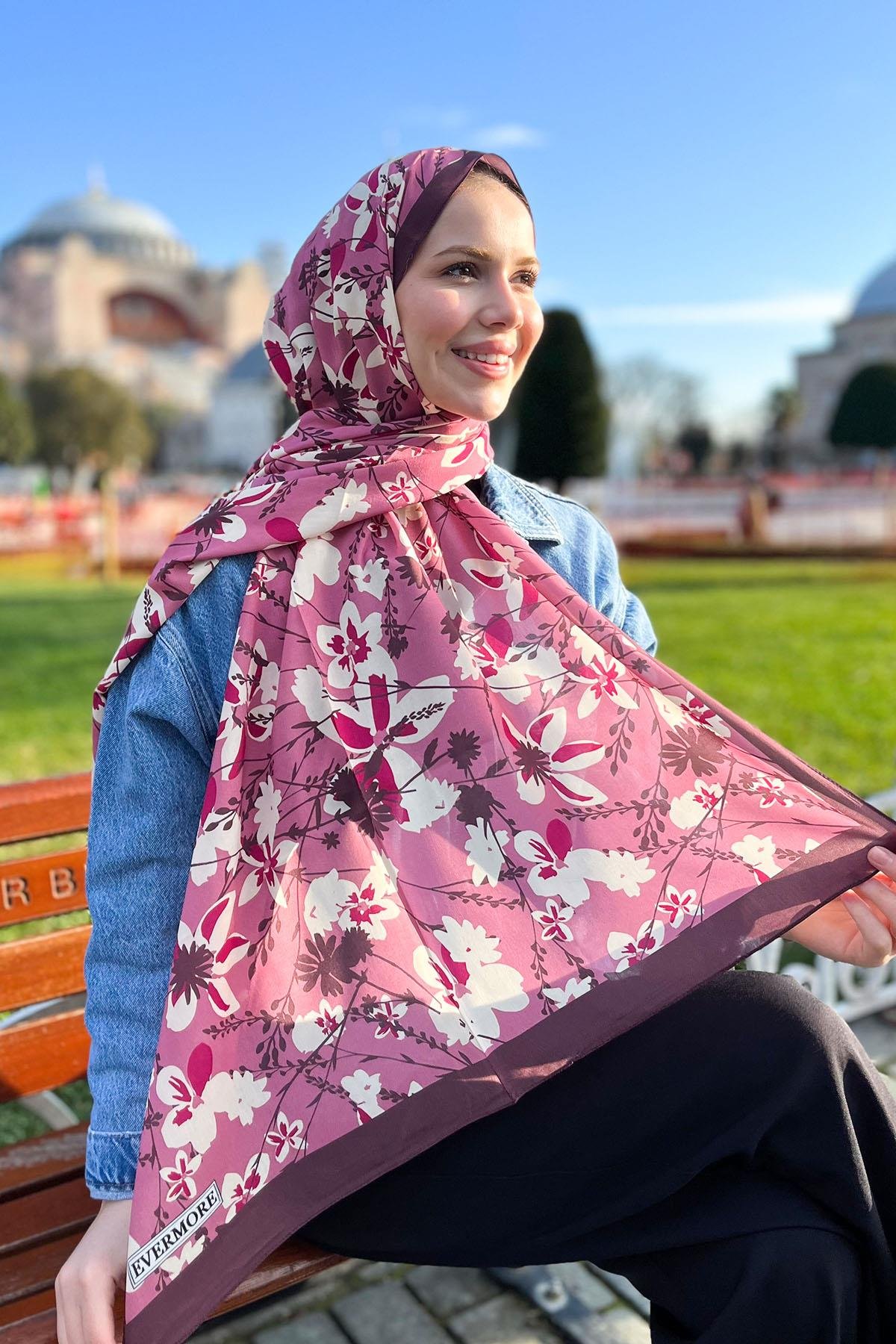 Evermore Fresh Şal - EM001-18