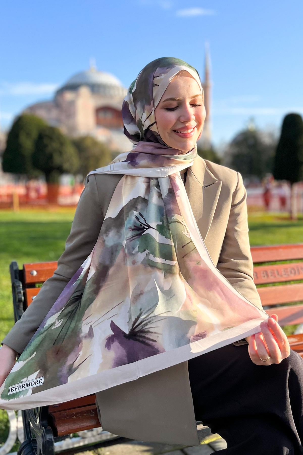 Evermore Fresh Şal - EM002-01