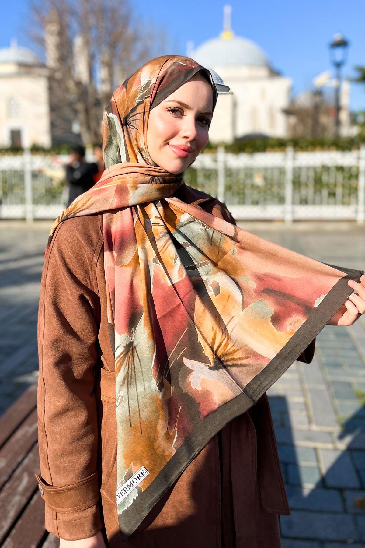 Evermore Fresh Şal - EM002-06