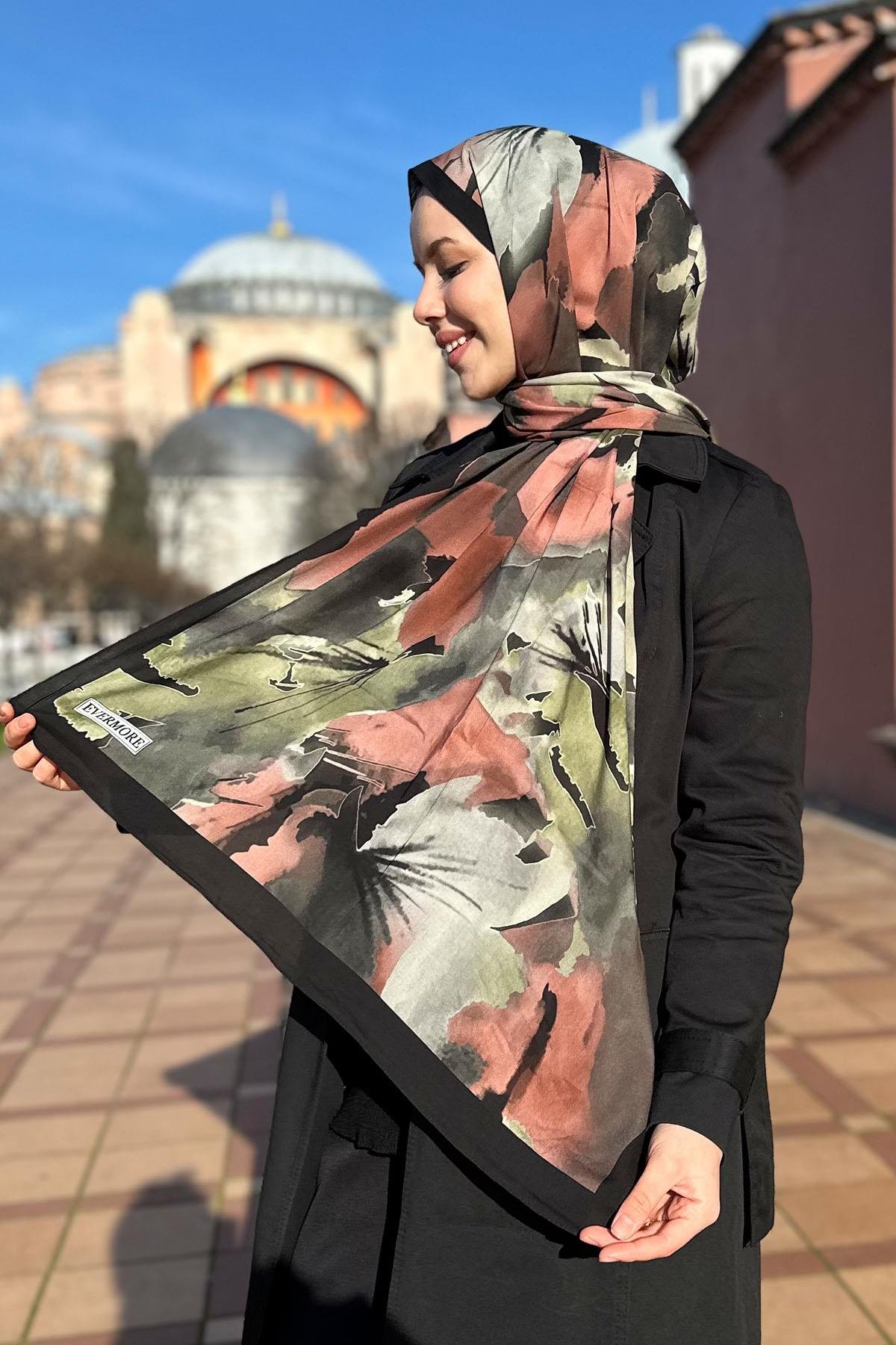 Evermore Fresh Şal - EM002-13