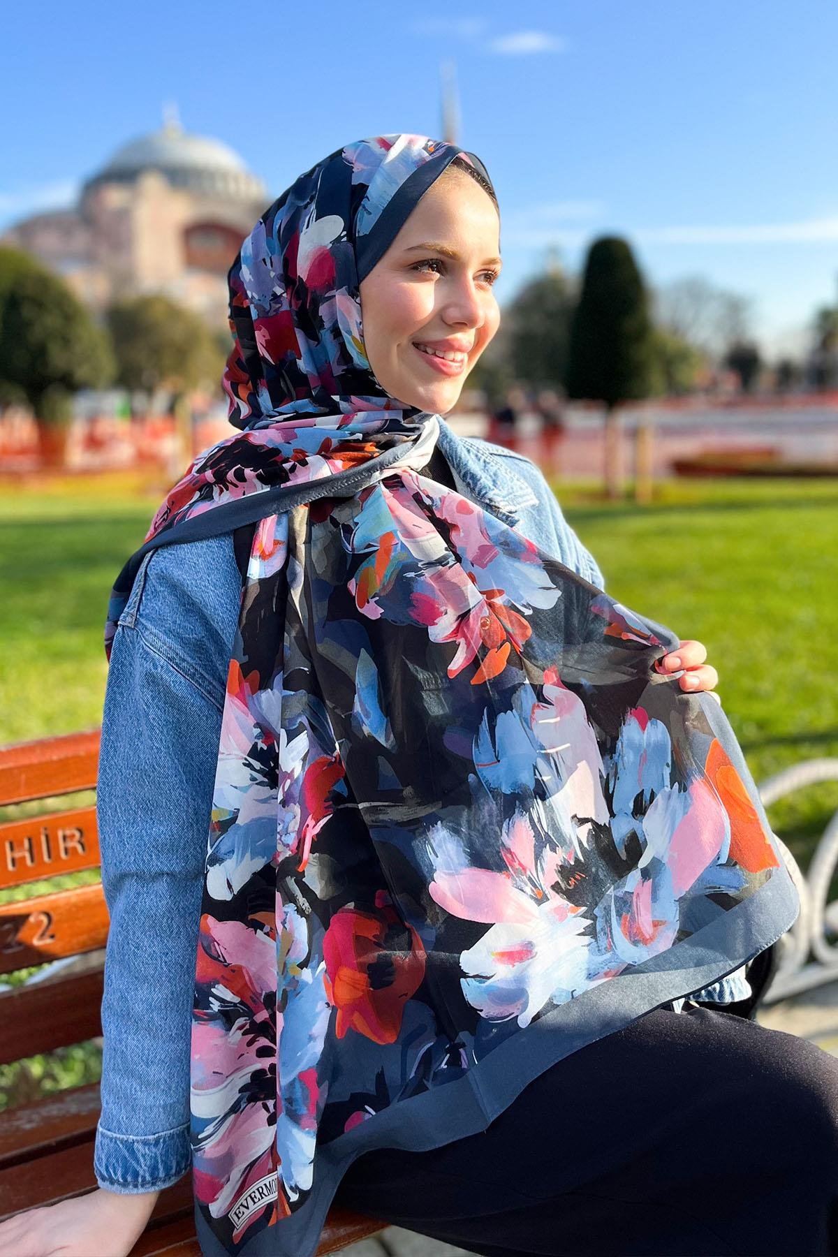 Evermore Fresh Şal - EM008-07