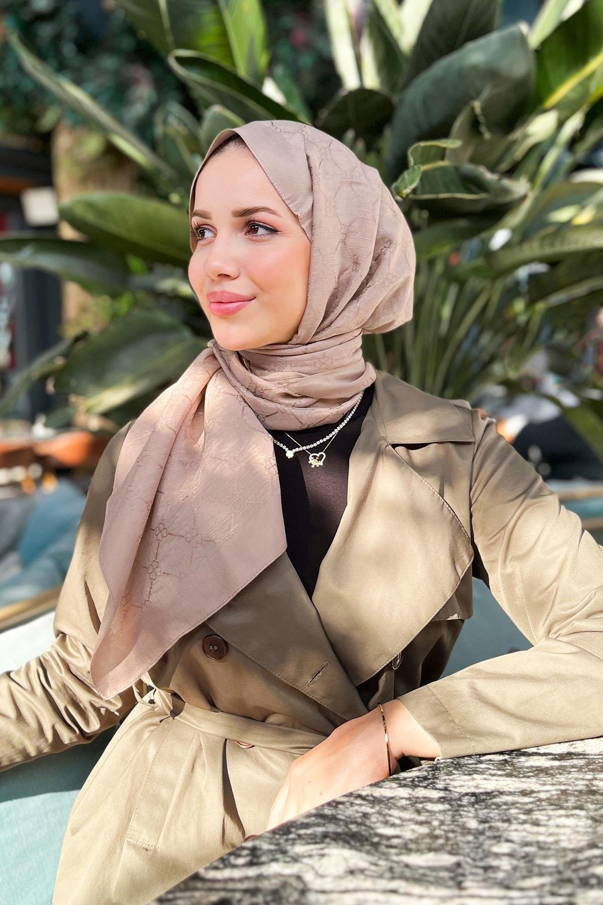 Evermore Yonca Şal - EV81 - Kum