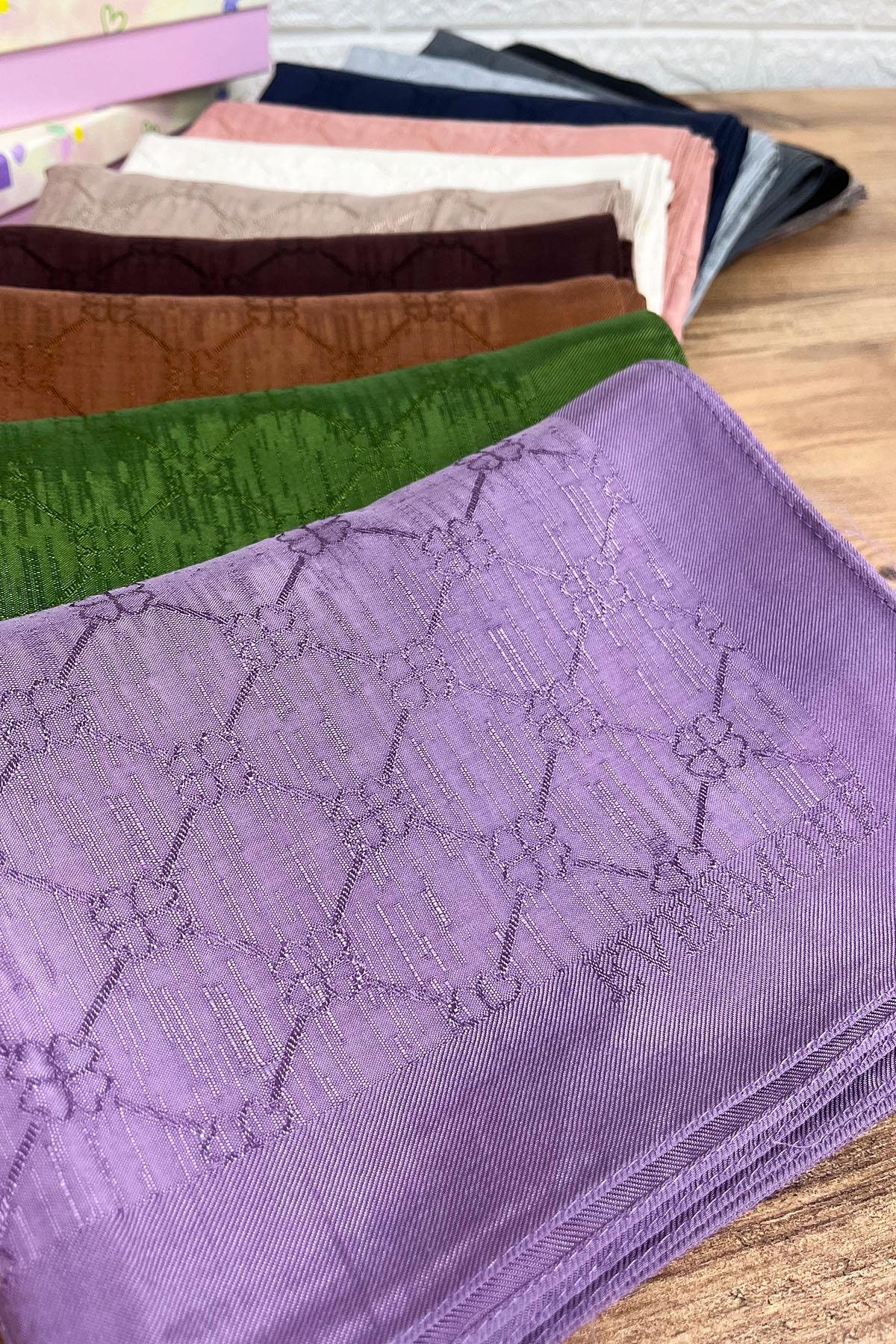 Evermore Yonca Şal - EV91 - Küllü Gül