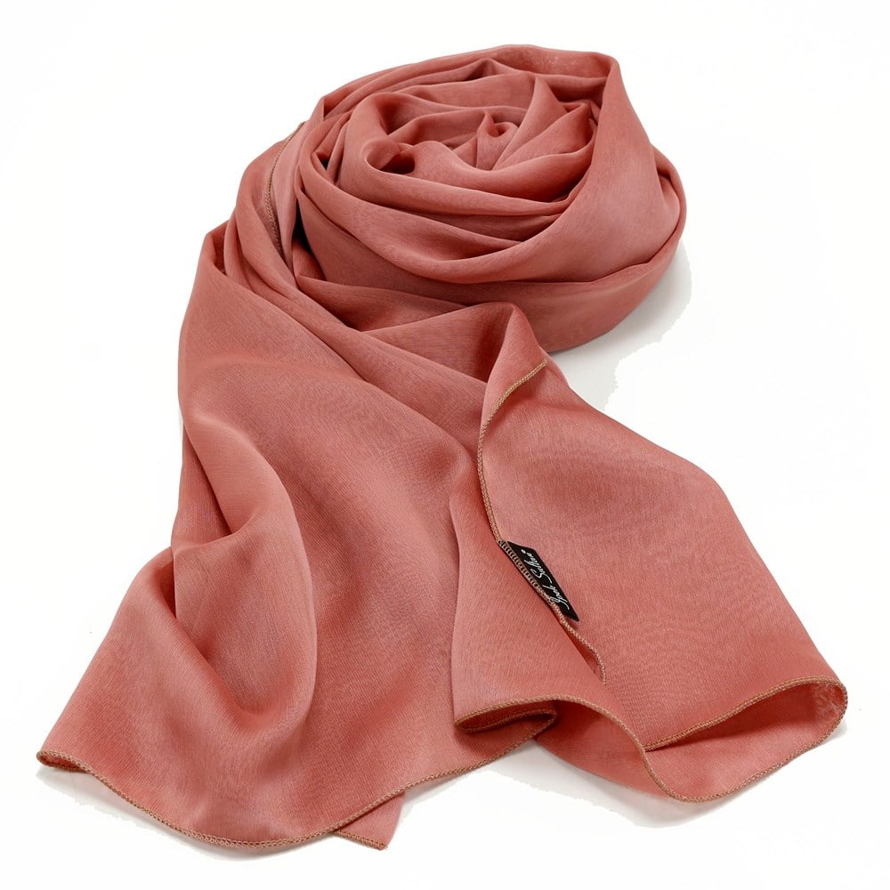 İpek Sultan Janjanlı Şifon Şal - 218 - Yavru Ağzı