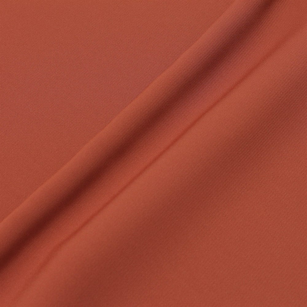 İpek Sultan Medine İpeği Eşarp - 02 Yanık Turuncu