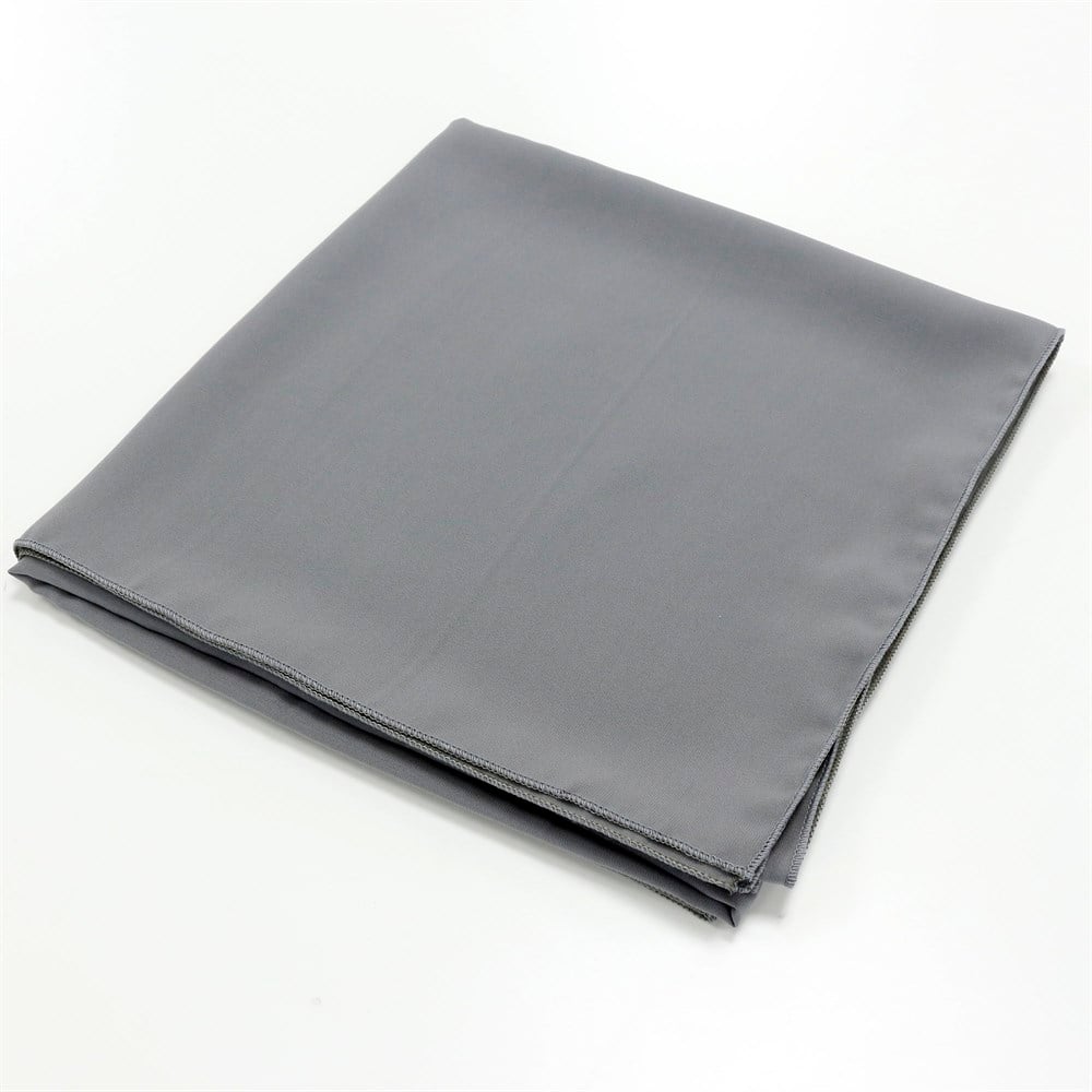 İpek Sultan Medine İpeği Eşarp - 06 Gri