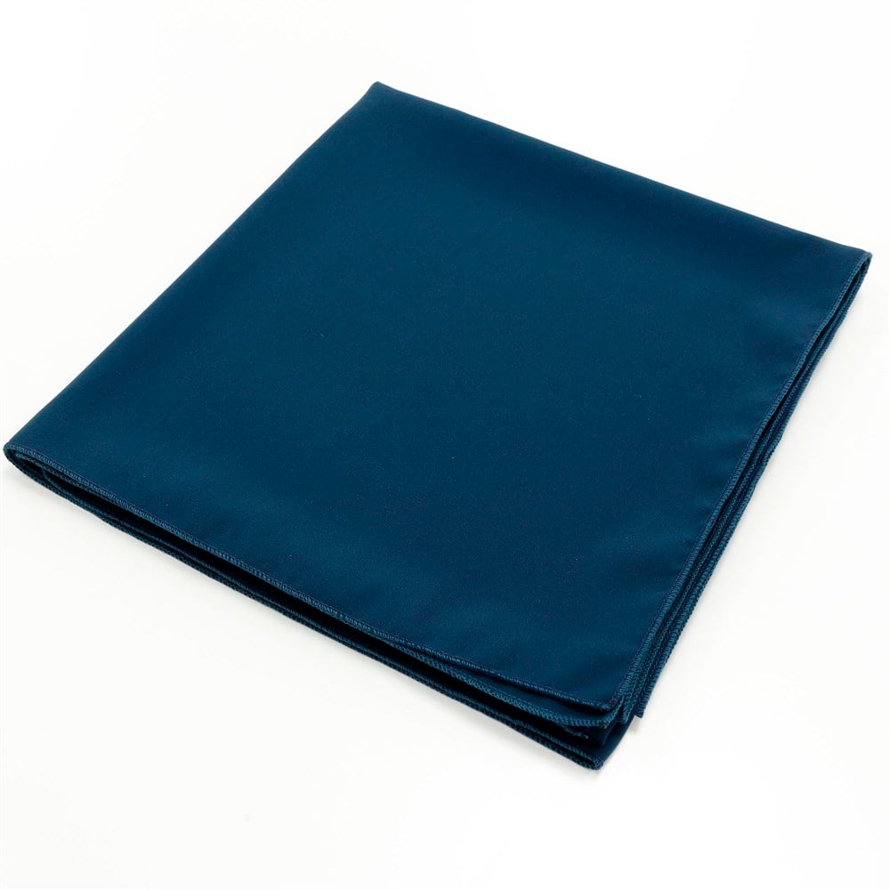 İpek Sultan Medine İpeği Eşarp - 31 Petrol Mavisi