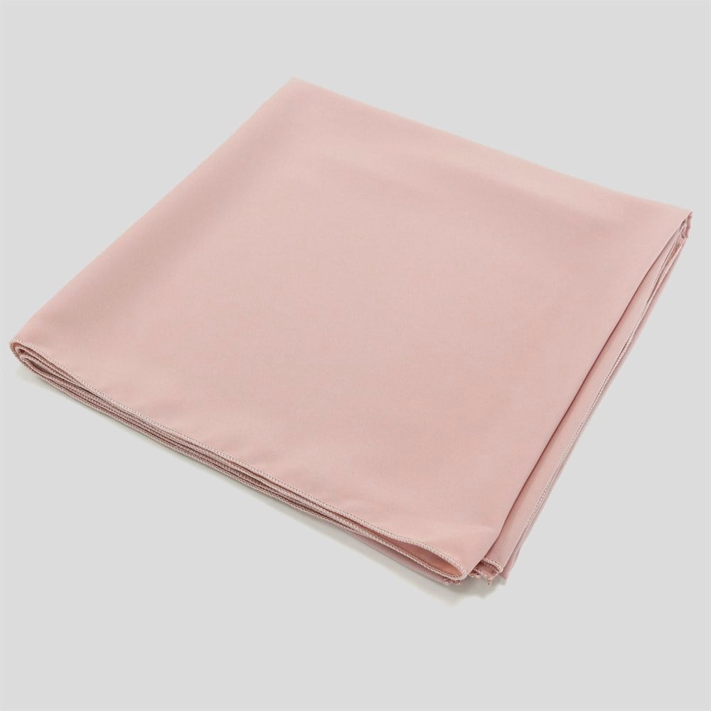 İpek Sultan Medine İpeği Eşarp - 42 Koyu Pudra