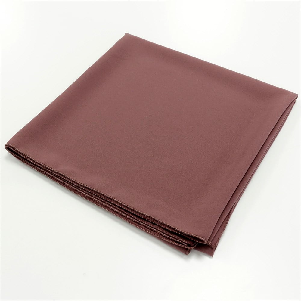 İpek Sultan Medine İpeği Eşarp - 44 Gül Kurusu