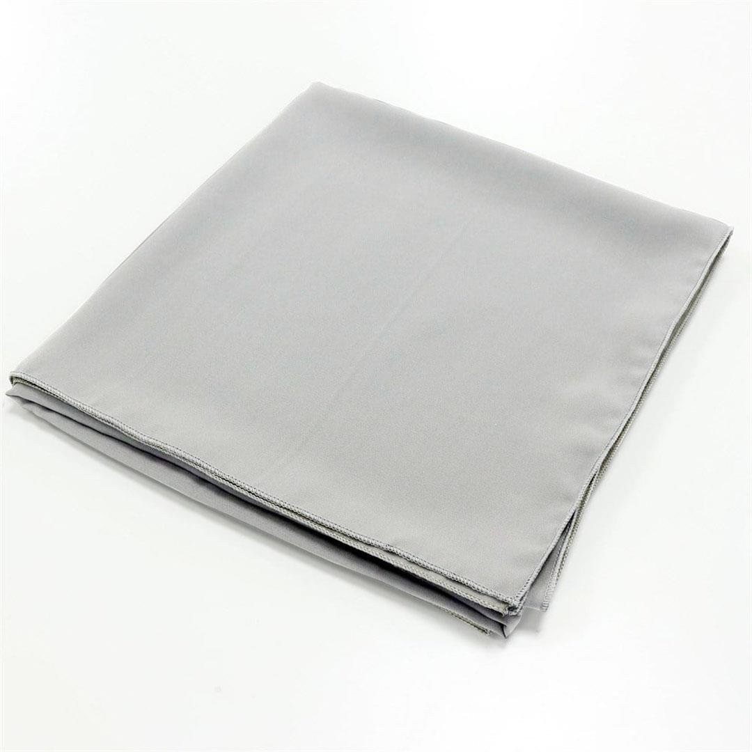 İpek Sultan Medine İpeği Eşarp - 07 Gri