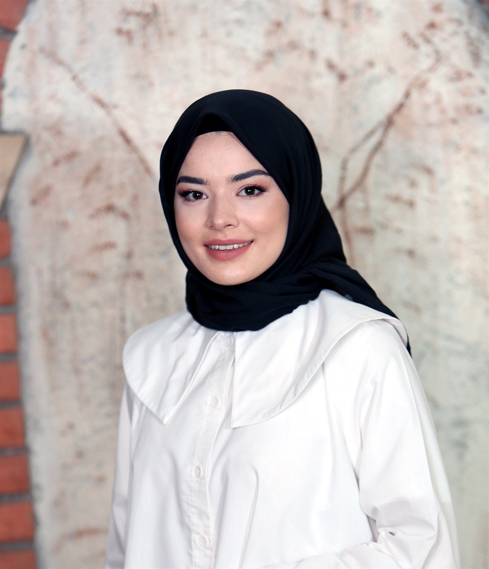 İpek Sultan Taşlanmış Pamuk Eşarp - 07 - Siyah