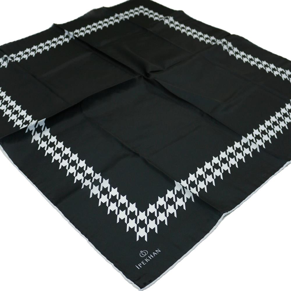 İpekhan Eşarp - Polyester Tivil Kumaş - IHP007-08