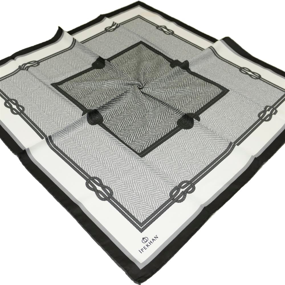 İpekhan Eşarp - Polyester Tivil Kumaş - IHP003-04