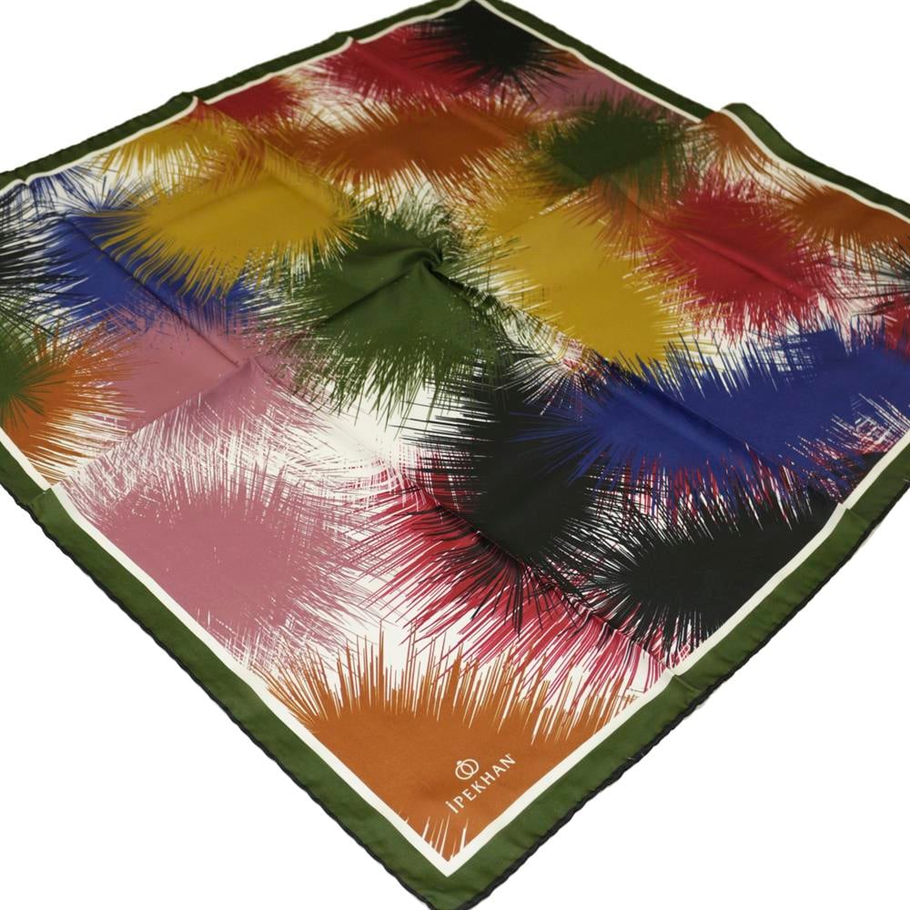 İpekhan Eşarp - Polyester Tivil Kumaş - IHP002-02