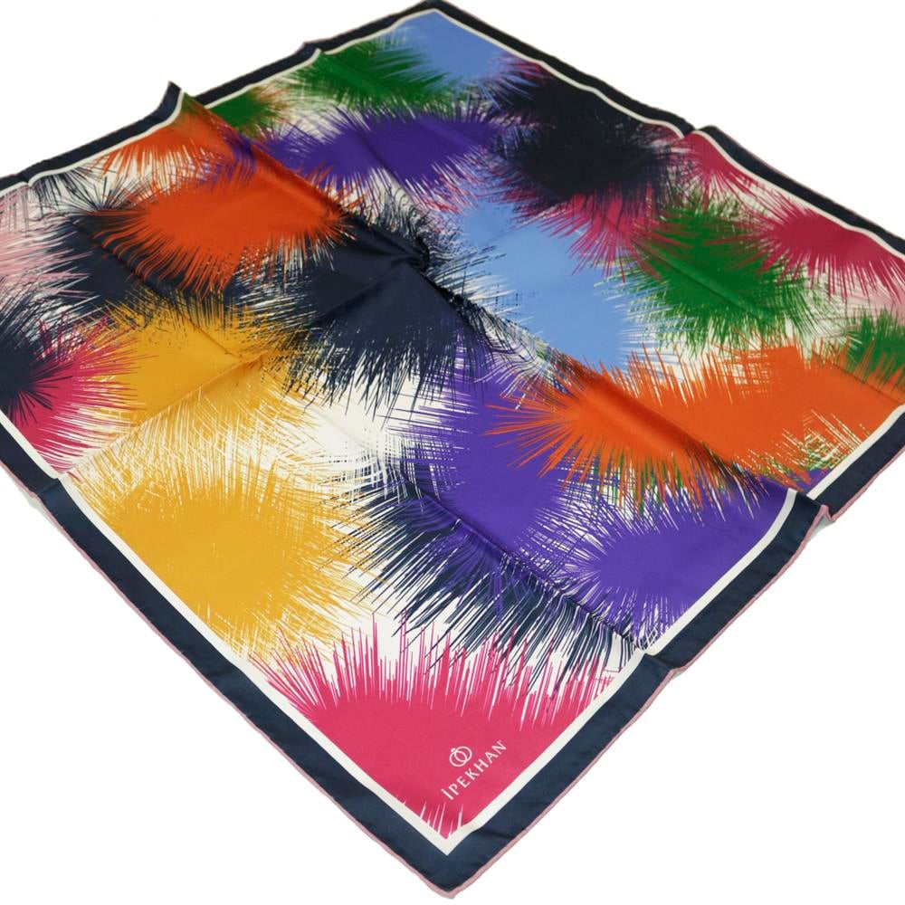 İpekhan Eşarp - Polyester Tivil Kumaş - IHP002-01