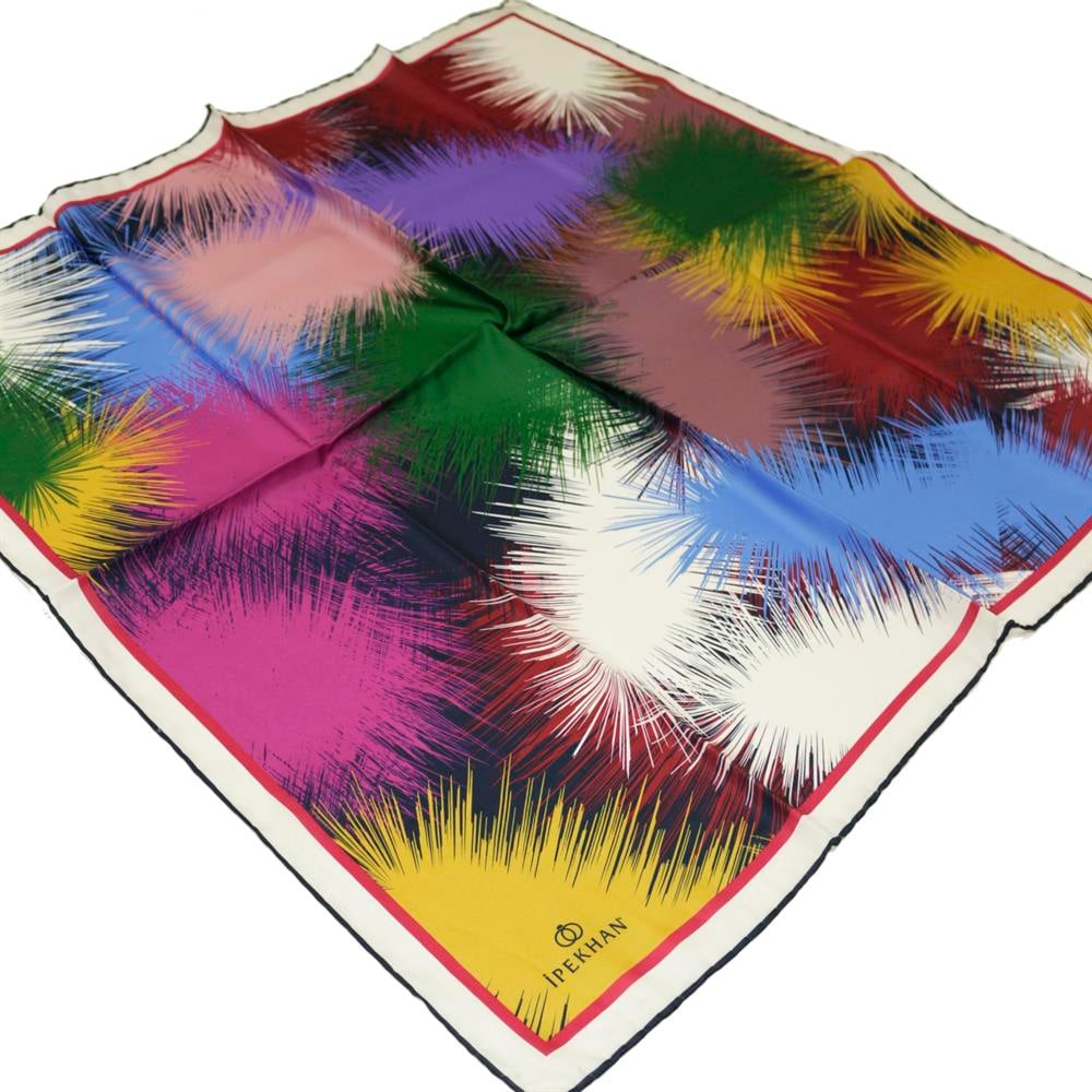 İpekhan Eşarp - Polyester Tivil Kumaş - IHP002-05
