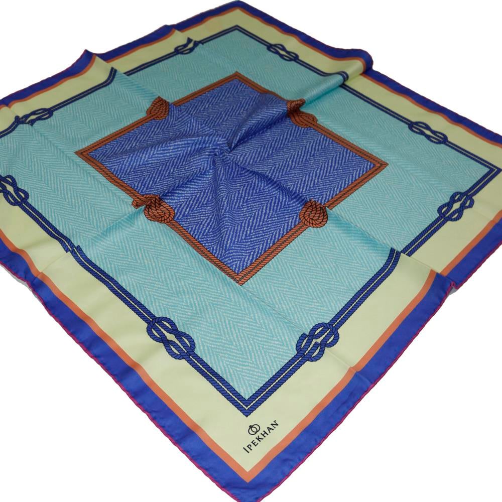 İpekhan Eşarp - Polyester Tivil Kumaş - IHP003-02
