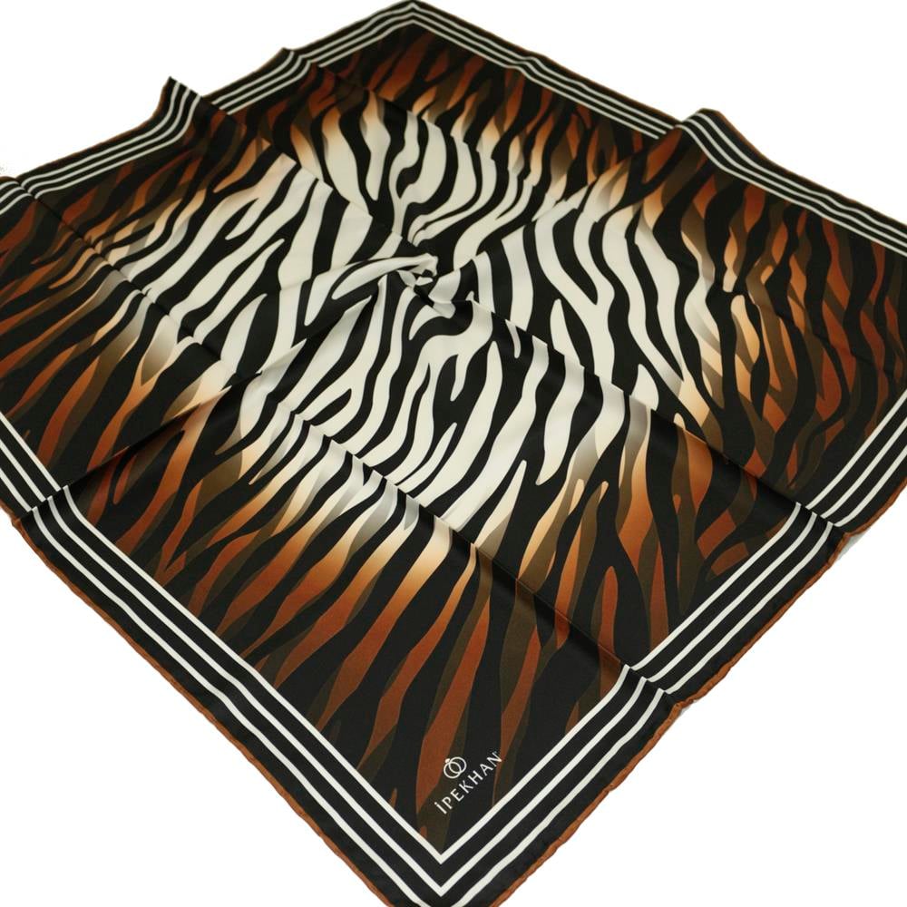 İpekhan Eşarp - Polyester Tivil Kumaş - IHP001-02 