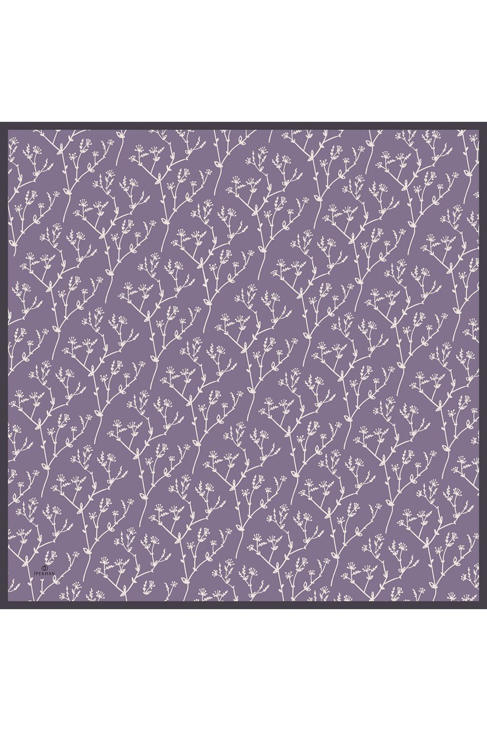 İpekhan Pamuk Eşarp - Bahar Dalı - IHE007-06