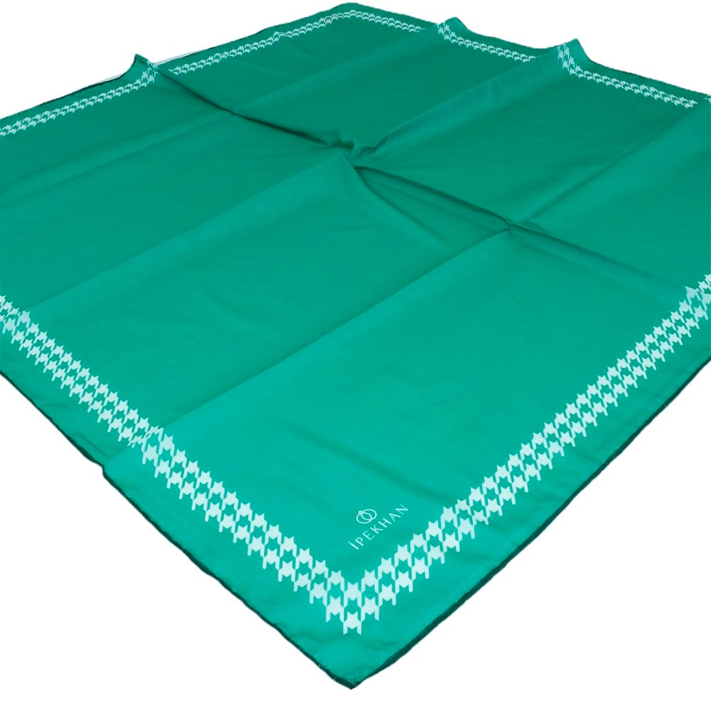 İpekhan Pamuk Eşarp - Kazayağı - IHE014-29