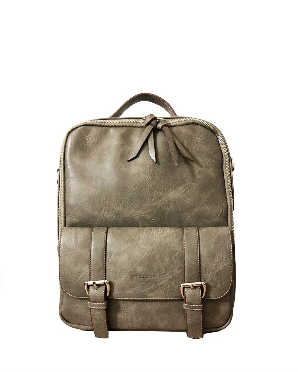 Jacquline - Kadın Çantası - IM271 - Taş Rengi