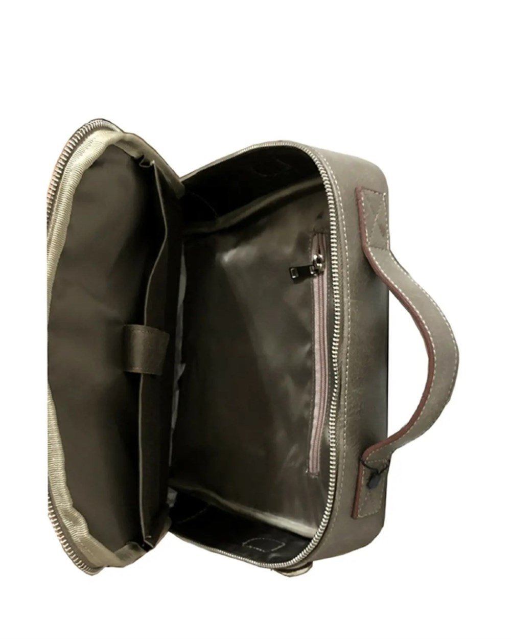 Jacquline - Kadın Çantası - IM271 - Taş Rengi