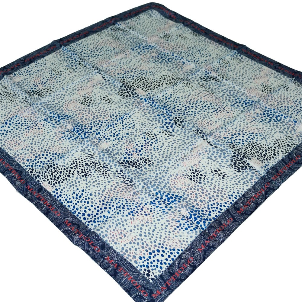 Mattiolo İtalyan İpek Eşarp - MATT102-321 - Tivil