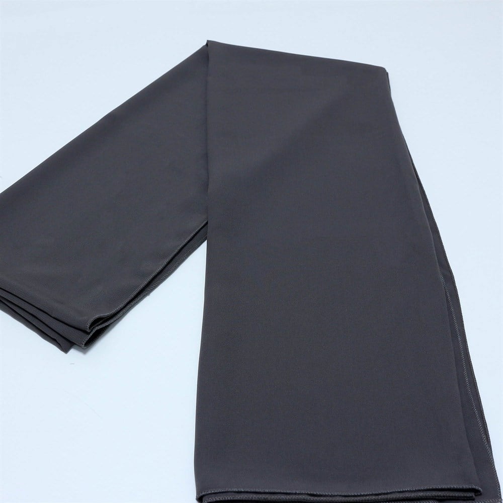 Medine İpeği Şal - Antrasit