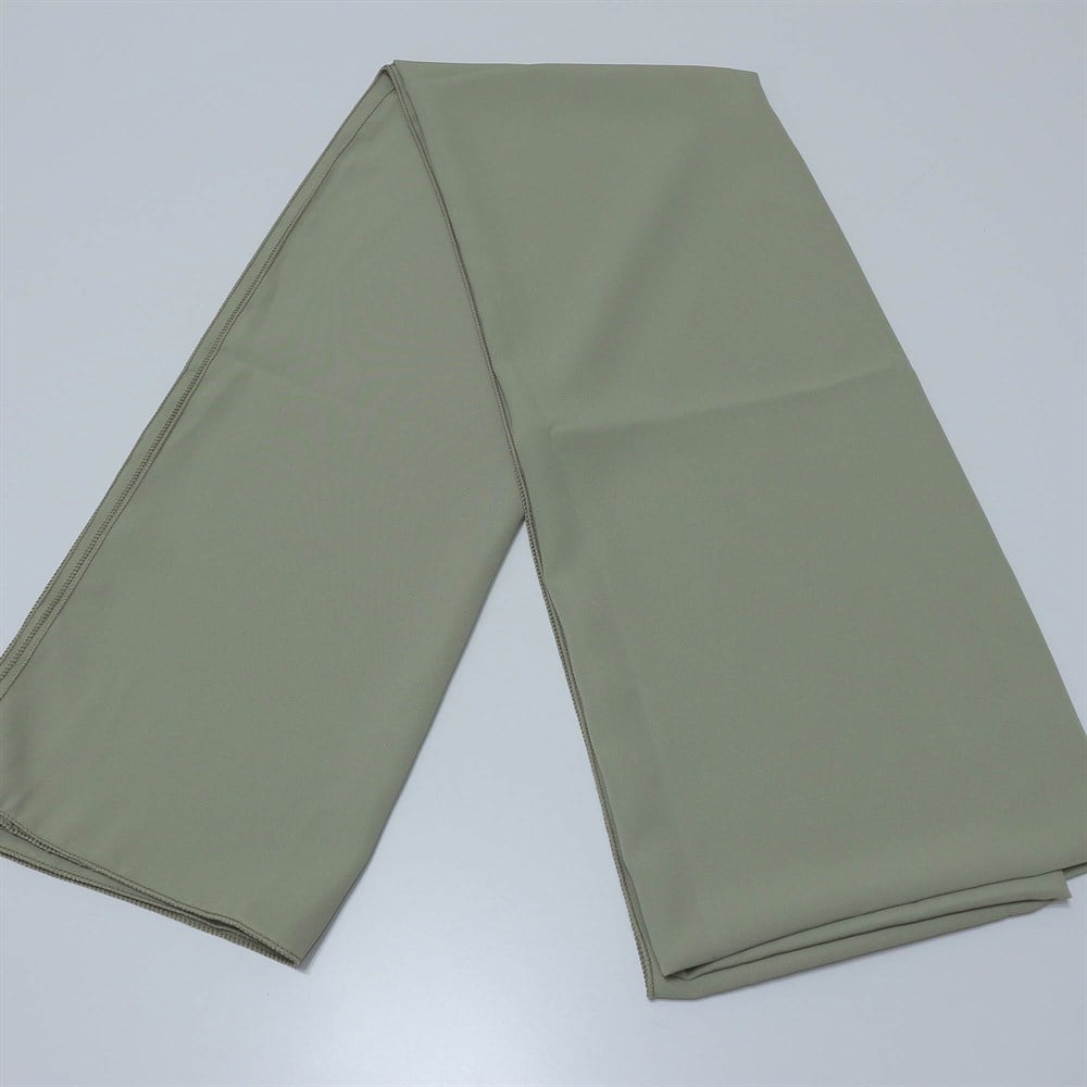 Medine İpeği Şal - Ihlamur Yeşili