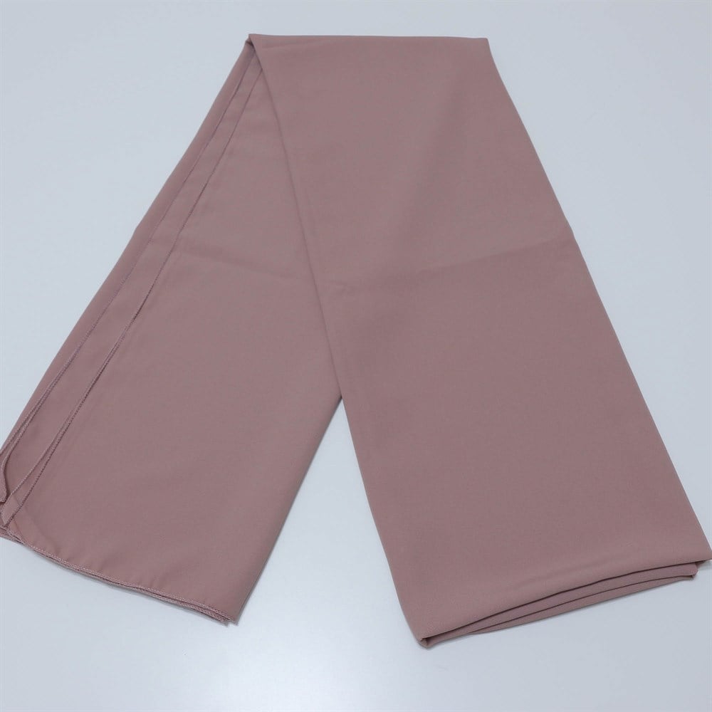 Medine İpeği Şal - Pastel Pembe