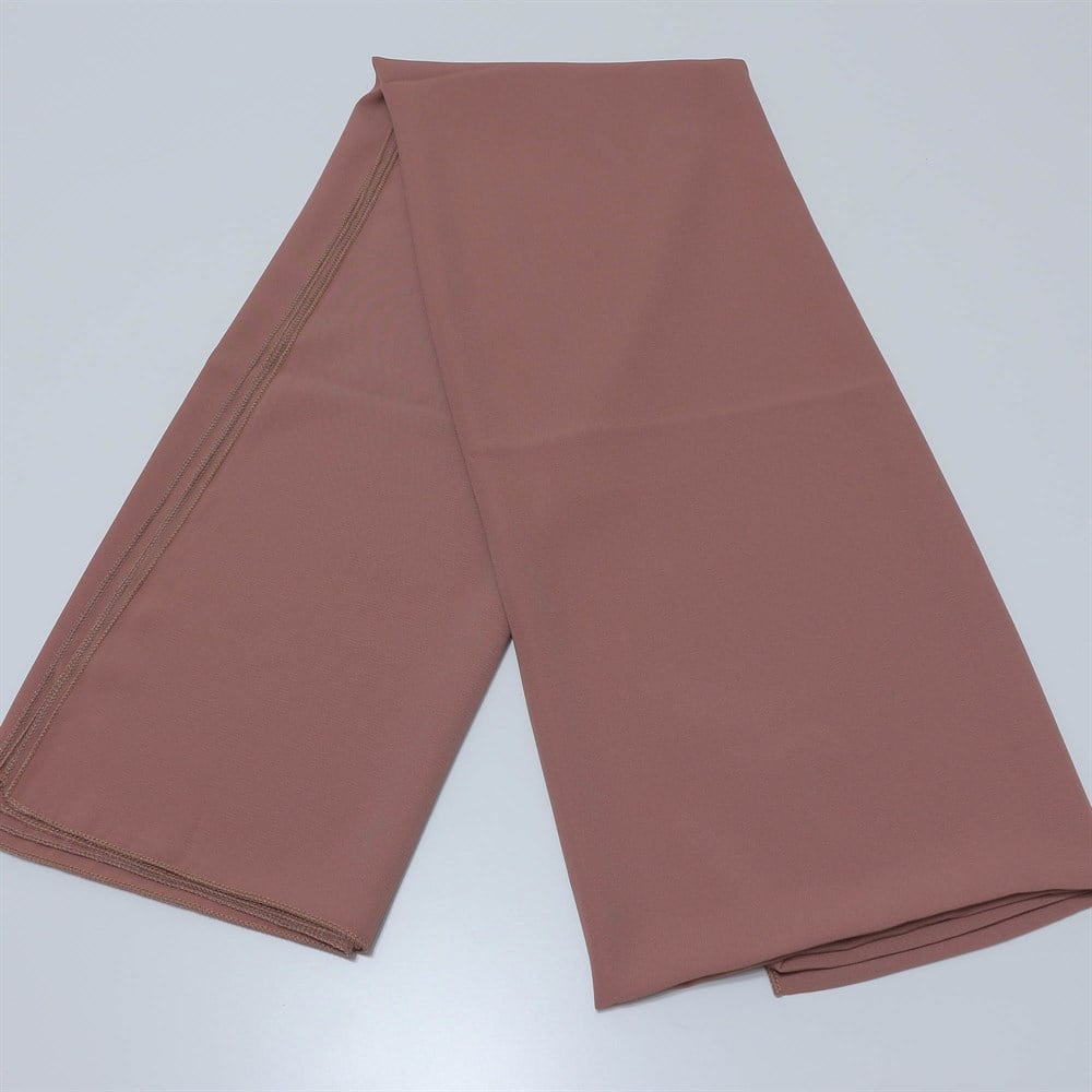 Medine İpeği Şal - Şeftali