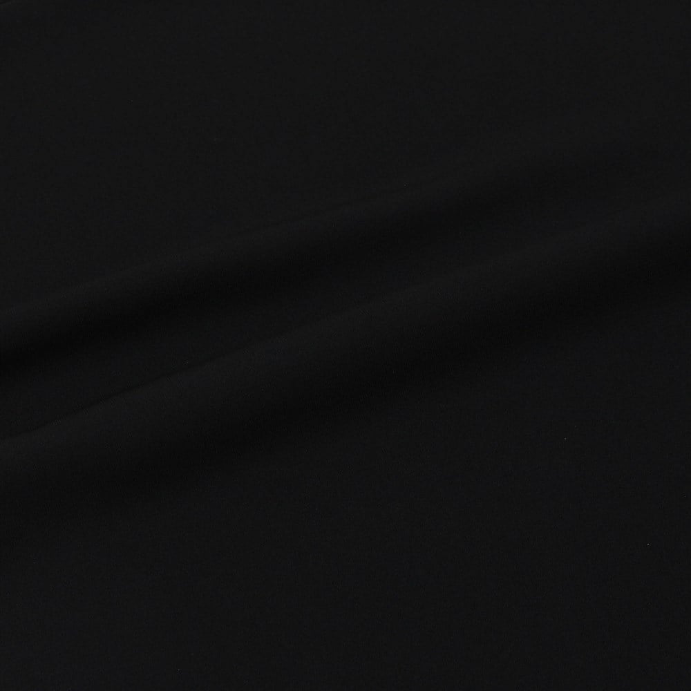 Medine İpeği Şal - Siyah