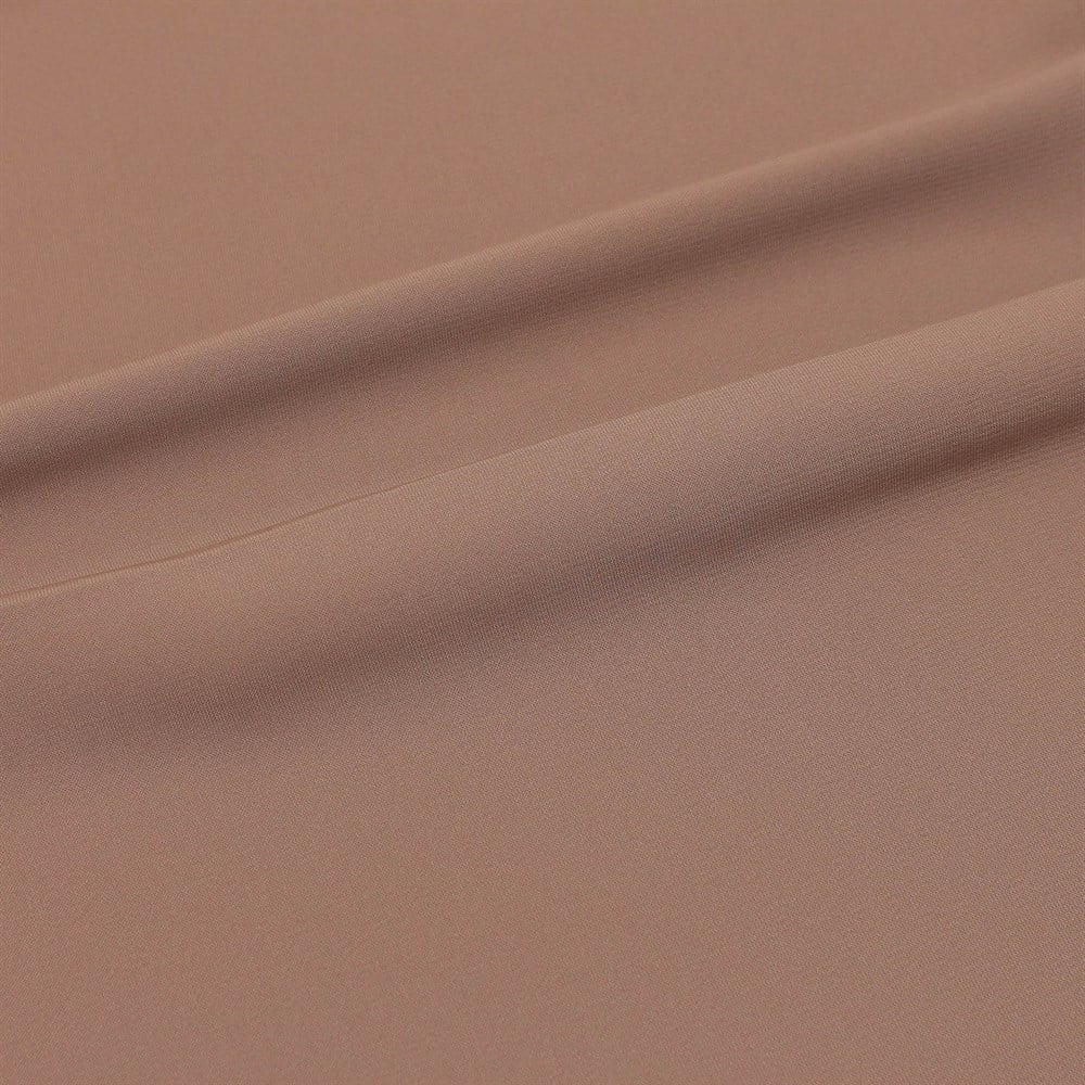 Medine İpeği Şal - Sütlü Kahve