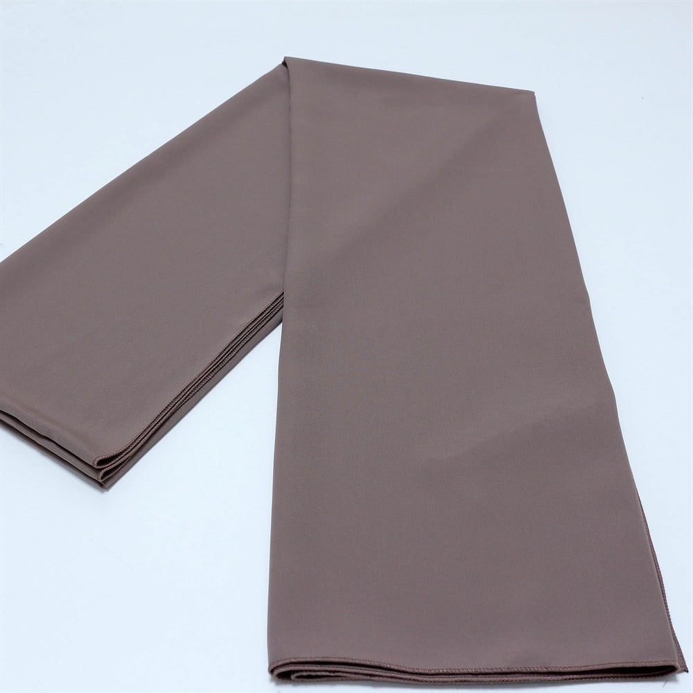 Medine İpeği Şal - Vizon