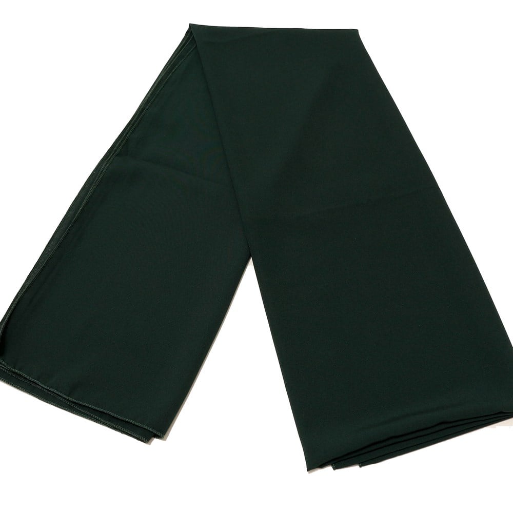 Medine İpeği Şal - Zümrüt Yeşili