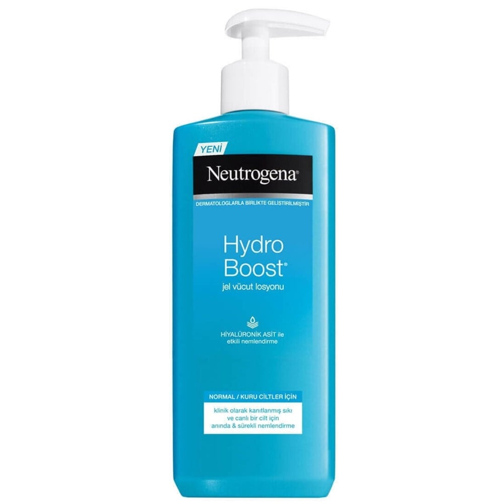 NEUTROGENA Hydro Boost® Jel Vücut Losyonu