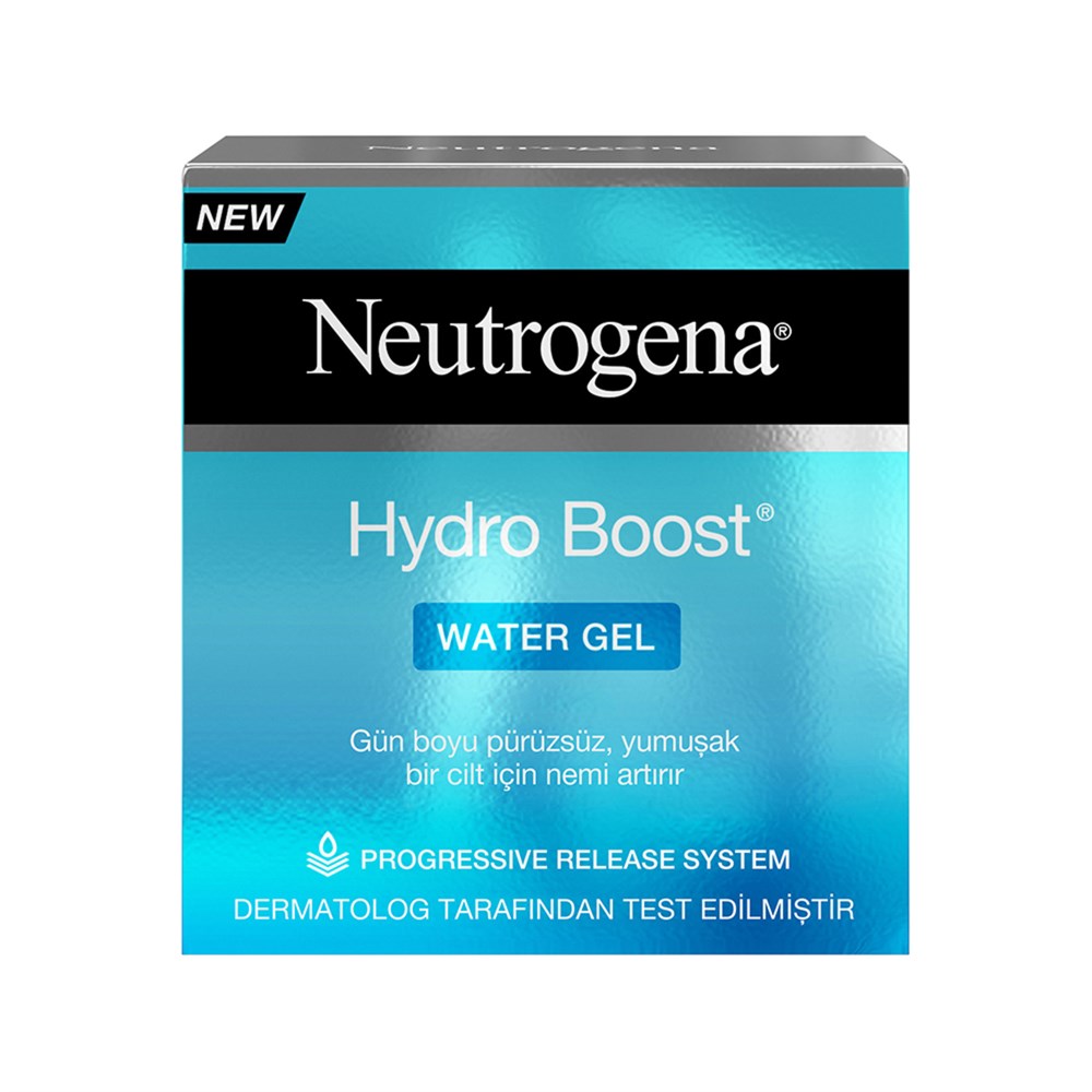 NEUTROGENA Hydro Boost Water Gel Nemlendirici Normal Ciltler (50 ml)