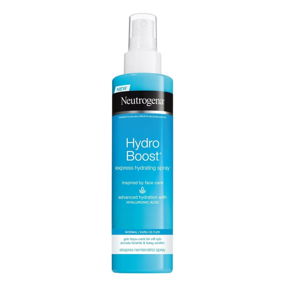 NEUTROGENA Hydro Boost® Ekspres Nemlendirici Sprey (200 ml)