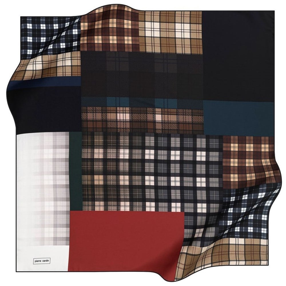 Pierre Cardin Eşarp - Polyester Kumaş - Tivil - 7962799-911