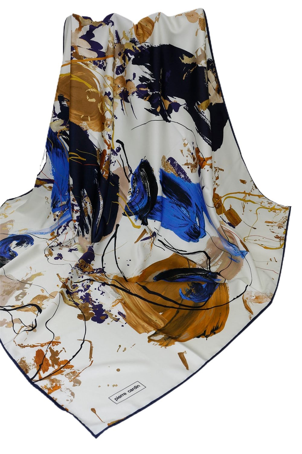 Pierre Cardin Eşarp - Polyester Kumaş - Tivil - 7290799-921