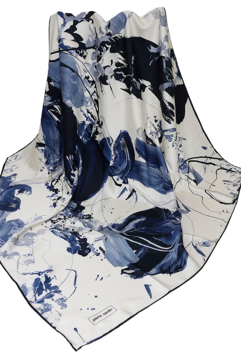 Pierre Cardin Eşarp - Polyester Kumaş - Tivil - 7290799-924