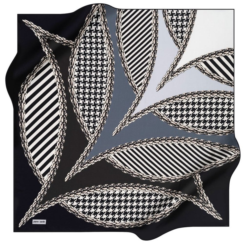 Pierre Cardin Eşarp - Polyester Kumaş - Tivil - 7916799-914