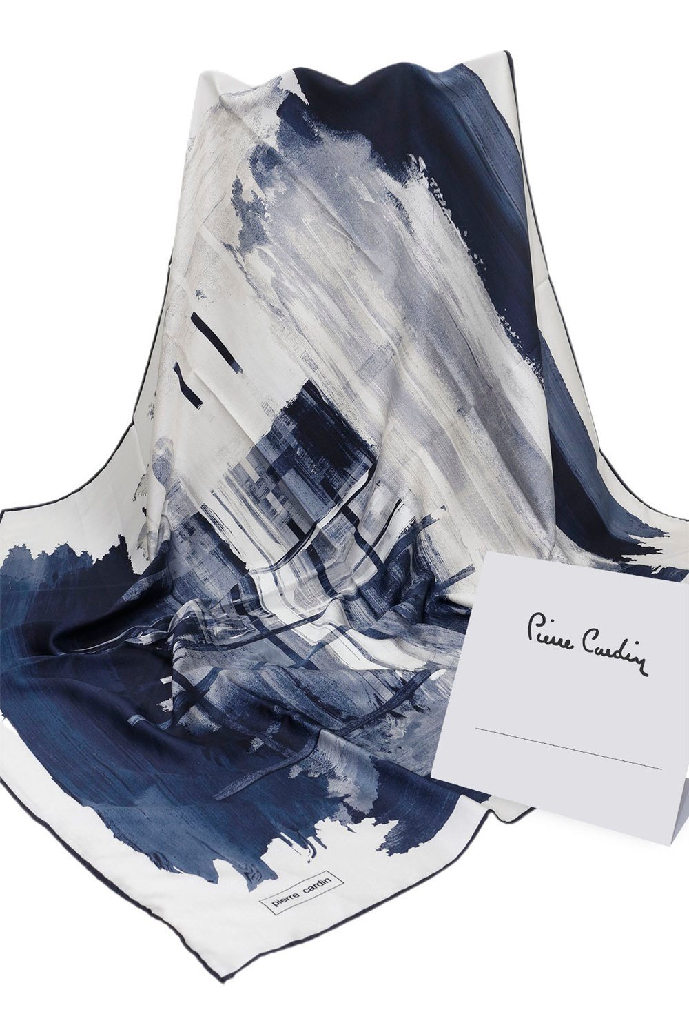 Pierre Cardin Eşarp - Polyester Kumaş - Tivil - 7285799-924