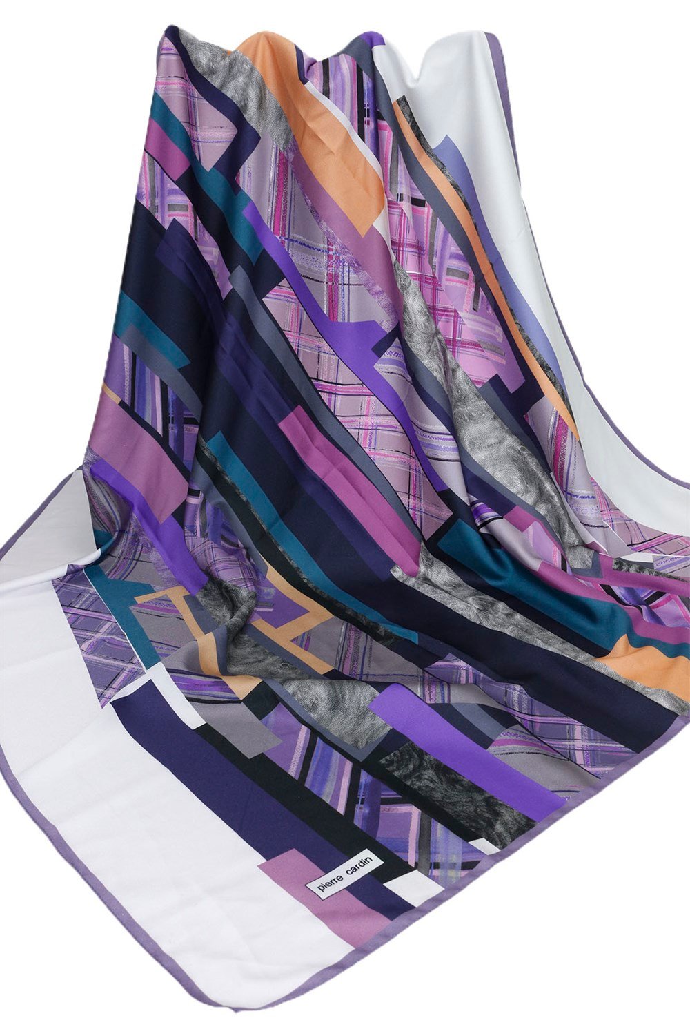 Pierre Cardin Eşarp - Polyester Kumaş - Tivil - 7669799-992
