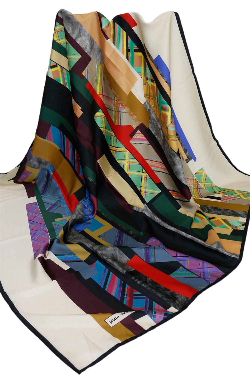 Pierre Cardin Eşarp - Polyester Kumaş - Tivil - 7669799-911