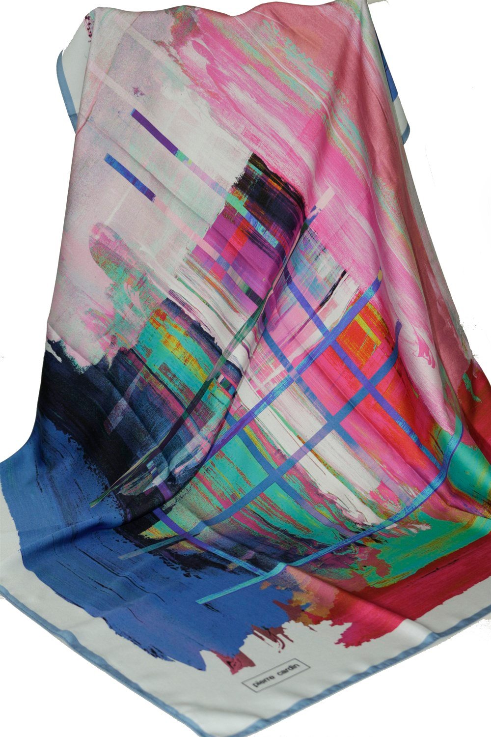 Pierre Cardin Eşarp - Polyester Kumaş - Tivil - 7285799-921